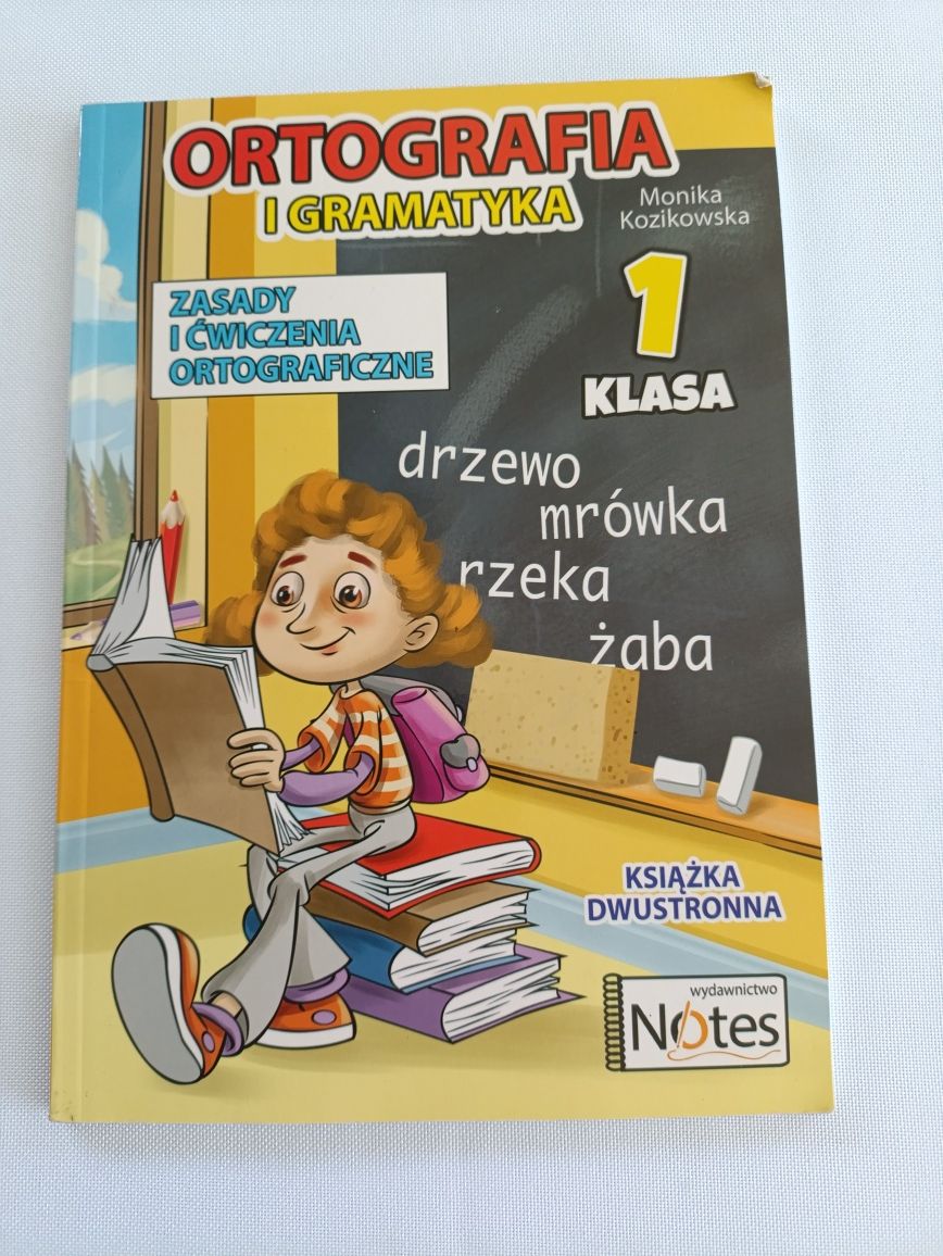 Zestaw książeczek edukacyjnych dla dziecka