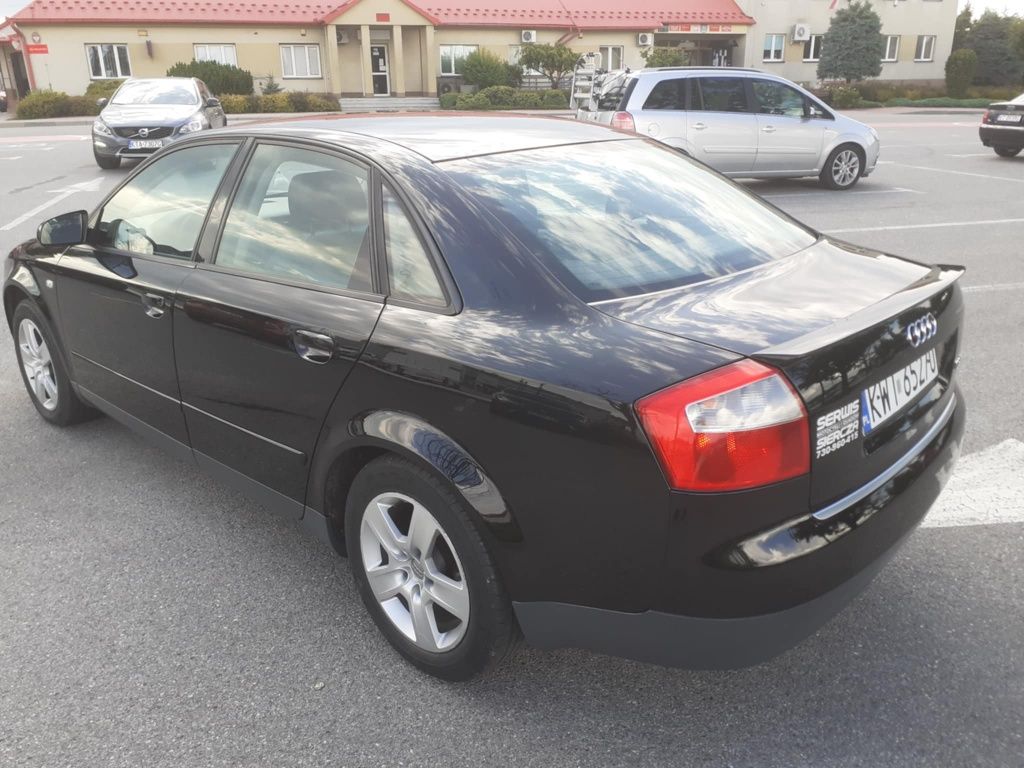Audi a4 b6 1.9 TDI