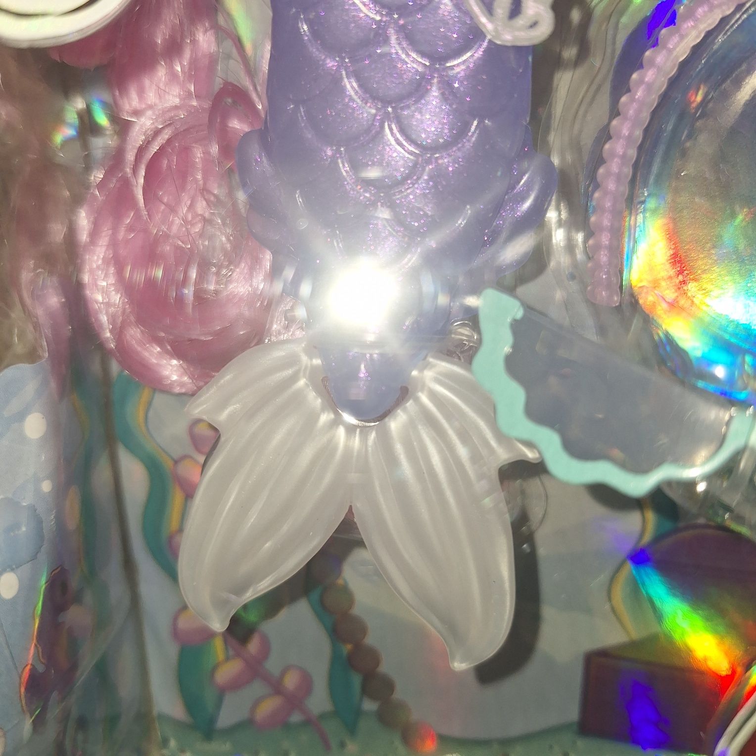 Русалочки лол твінс lol tweens mermaid