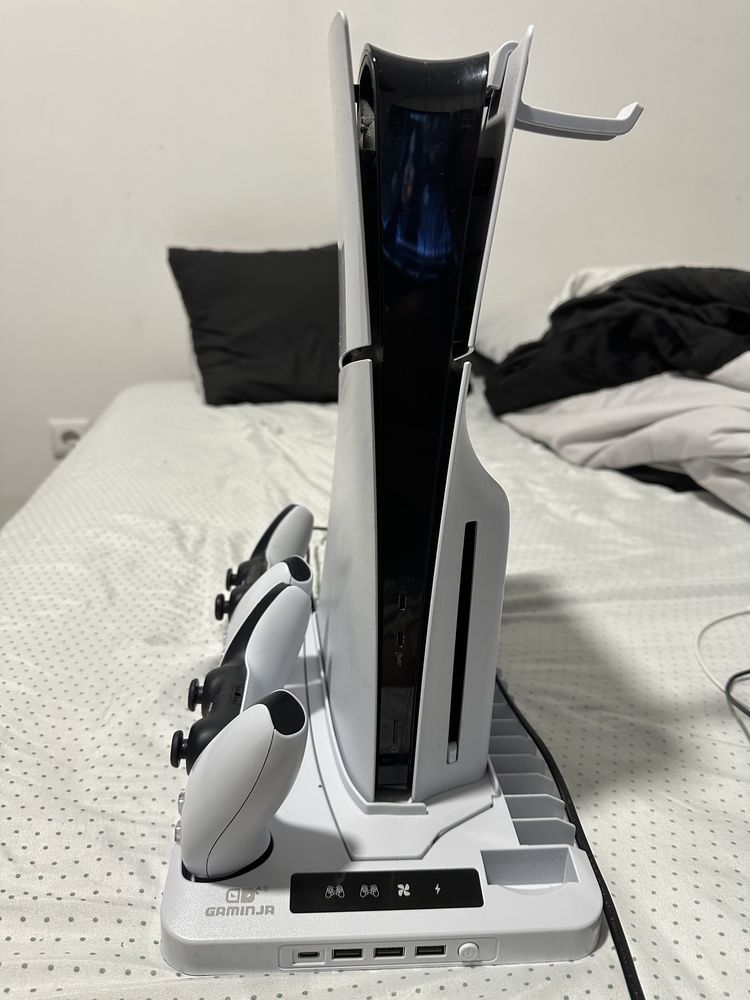 PS5 leitor de disco