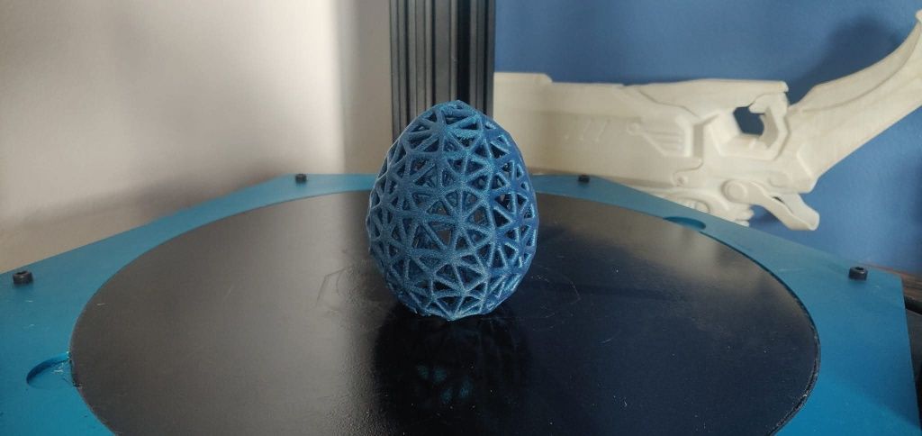 Impressora 3D delta