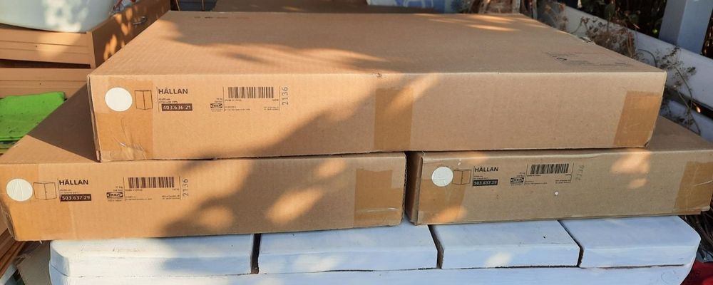 Szafka hallan Ikea 1 szt