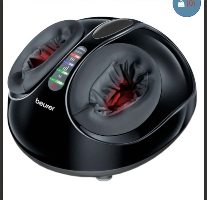 Масажер для ніг Beurer