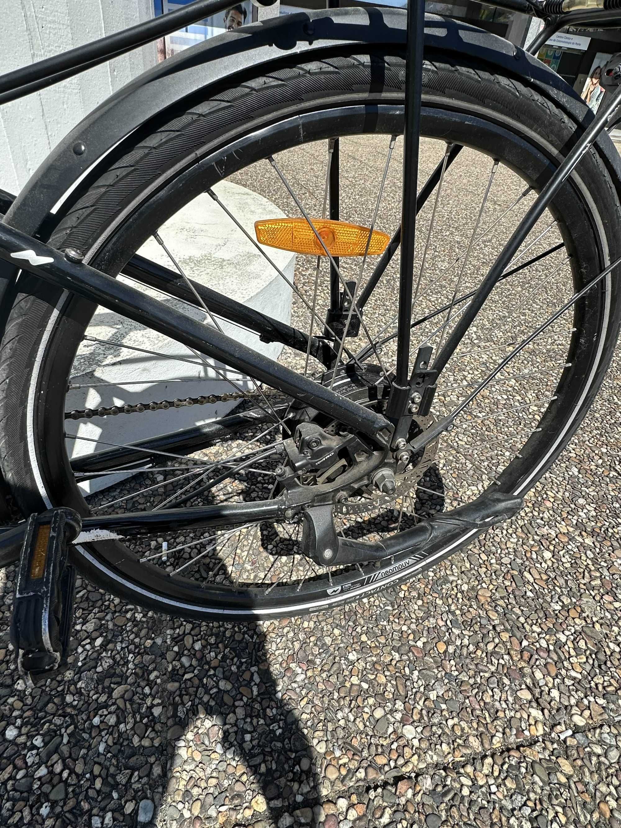 Bicicleta elétrica Neomouv montana