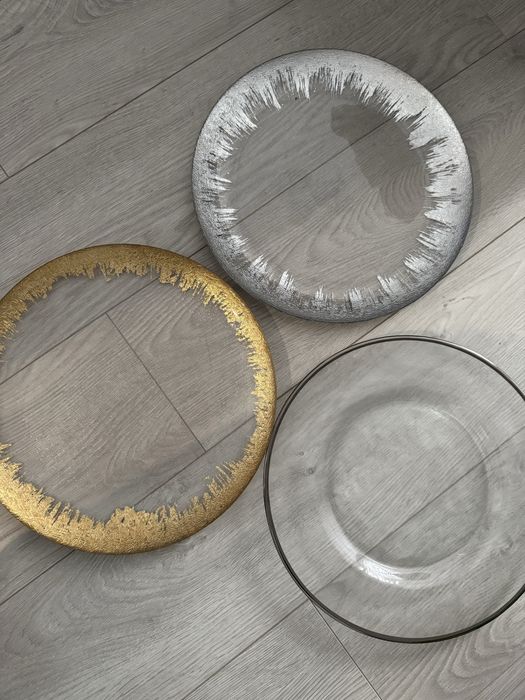 Підставна тарілка