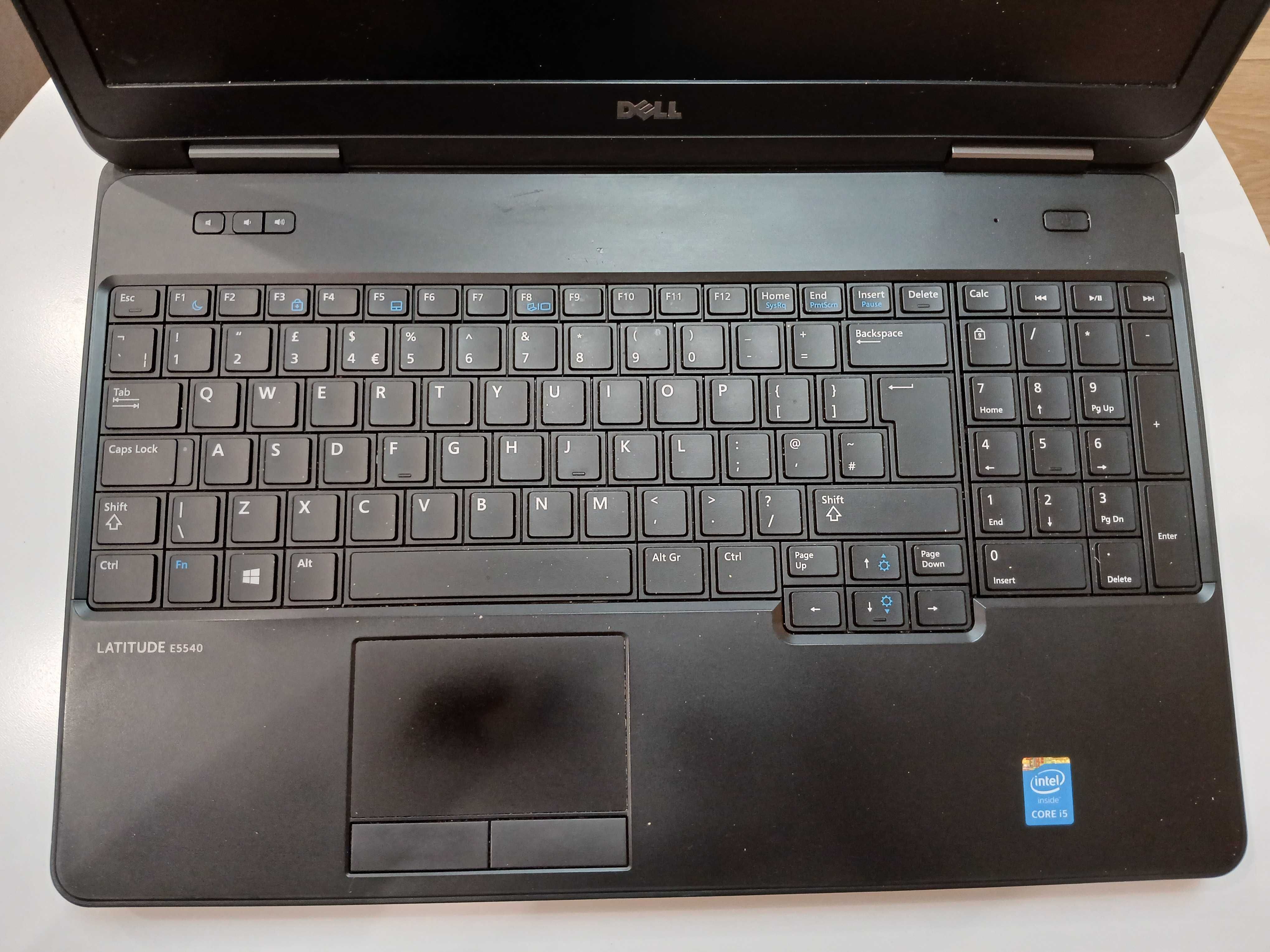 Laptop DELL Latitude E5540