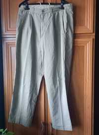 męskie spodnie w36 l29 100% bawełna