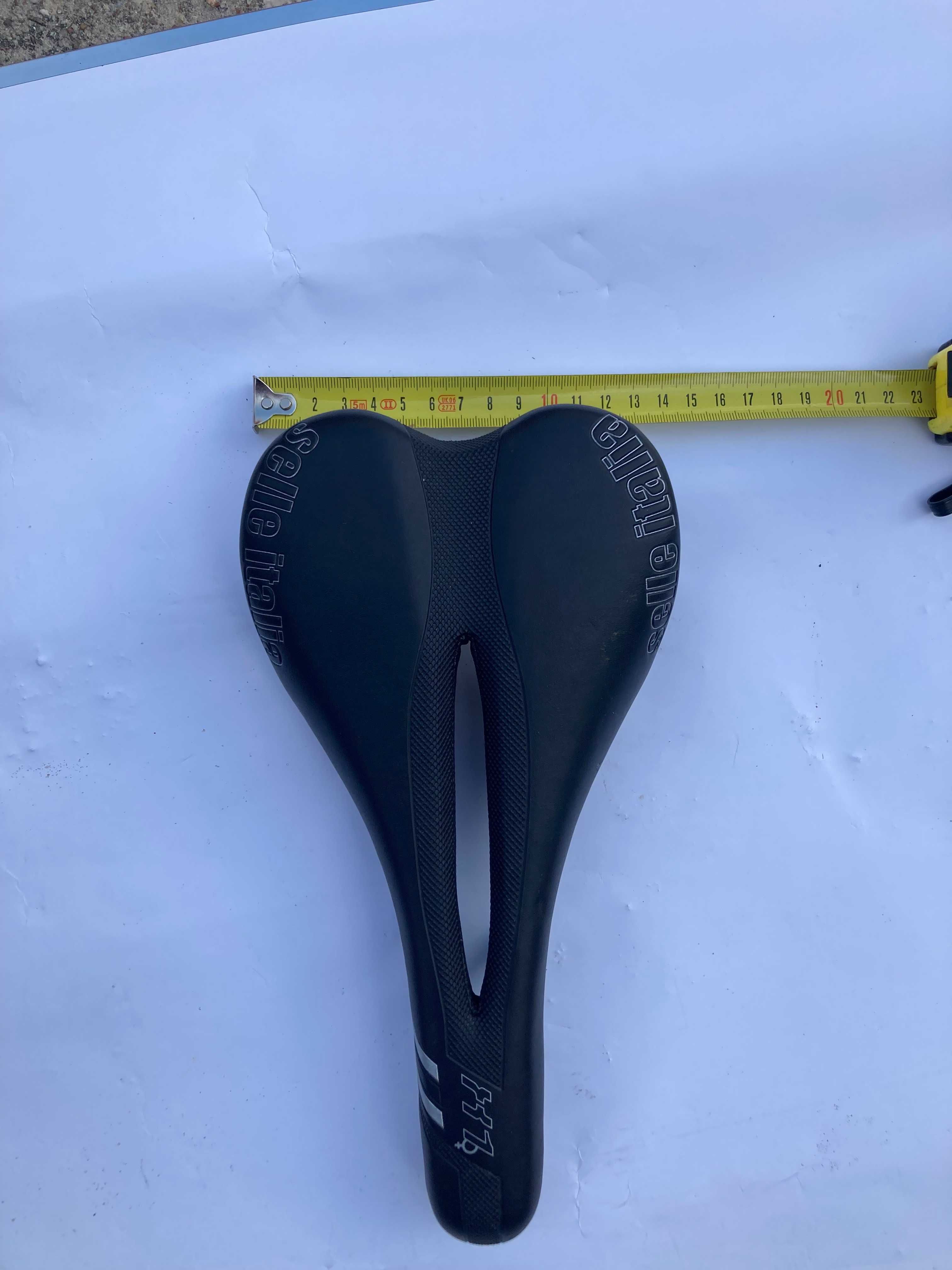 Selle Italia X1 siodło rowerowe NOWE kobiece