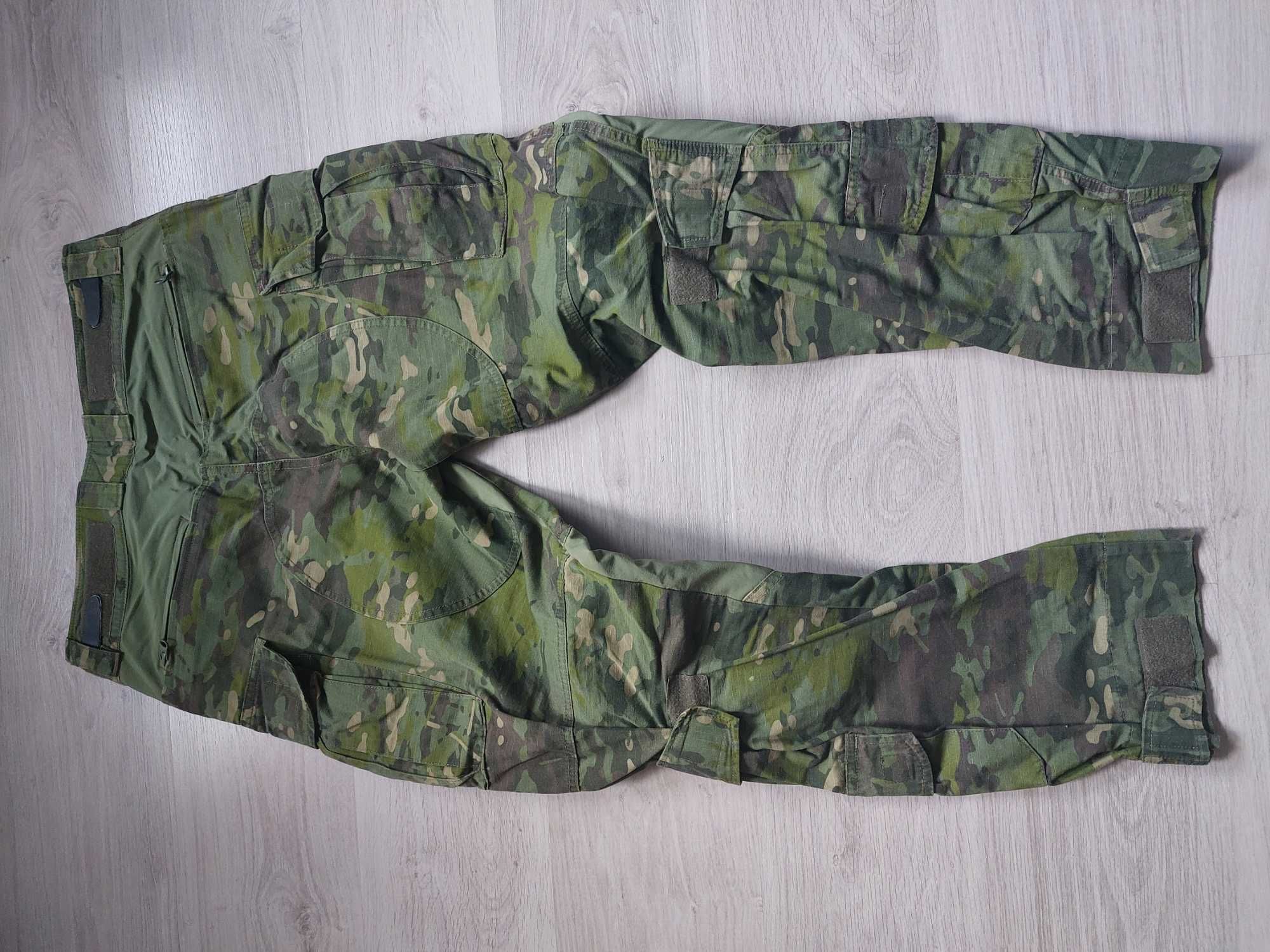 Spodnie Combat Pants G3 Multicam Tropic TMC2901MTP ASG Airsoft