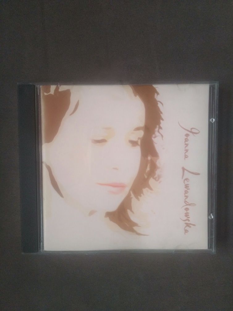 Joanna Lewandowska Cegiełka CD