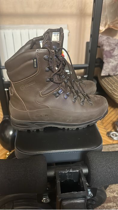 Берці ITURRI нові, зимові, британські контрактні