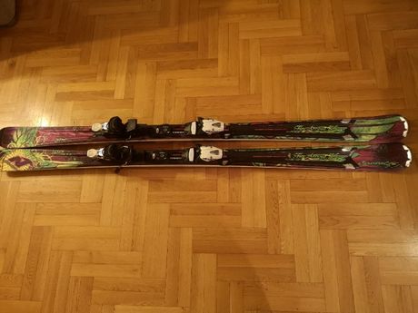 Nowe narty Nordica Fire Arrow 74 EDT XBI CT 180 cm