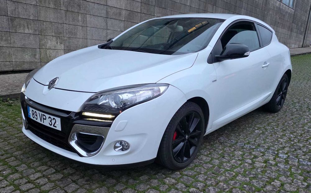 Renaul Megane Coupe 1.6 DCI 130cv