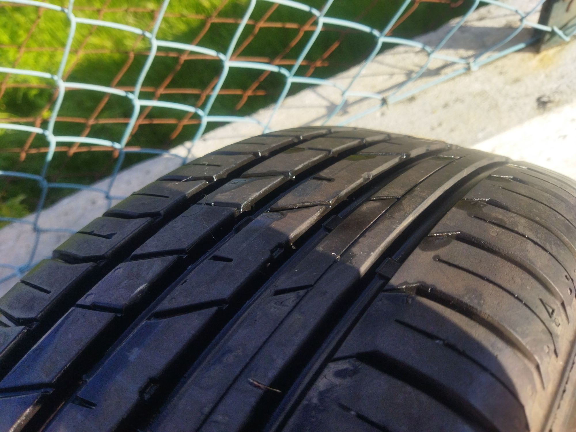 Pneus e jantes "BMW" 205/60R15