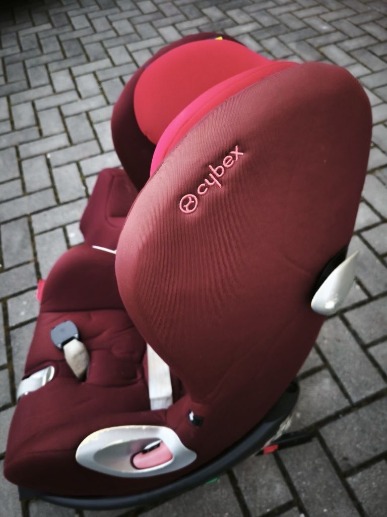 Baby coque vermelho