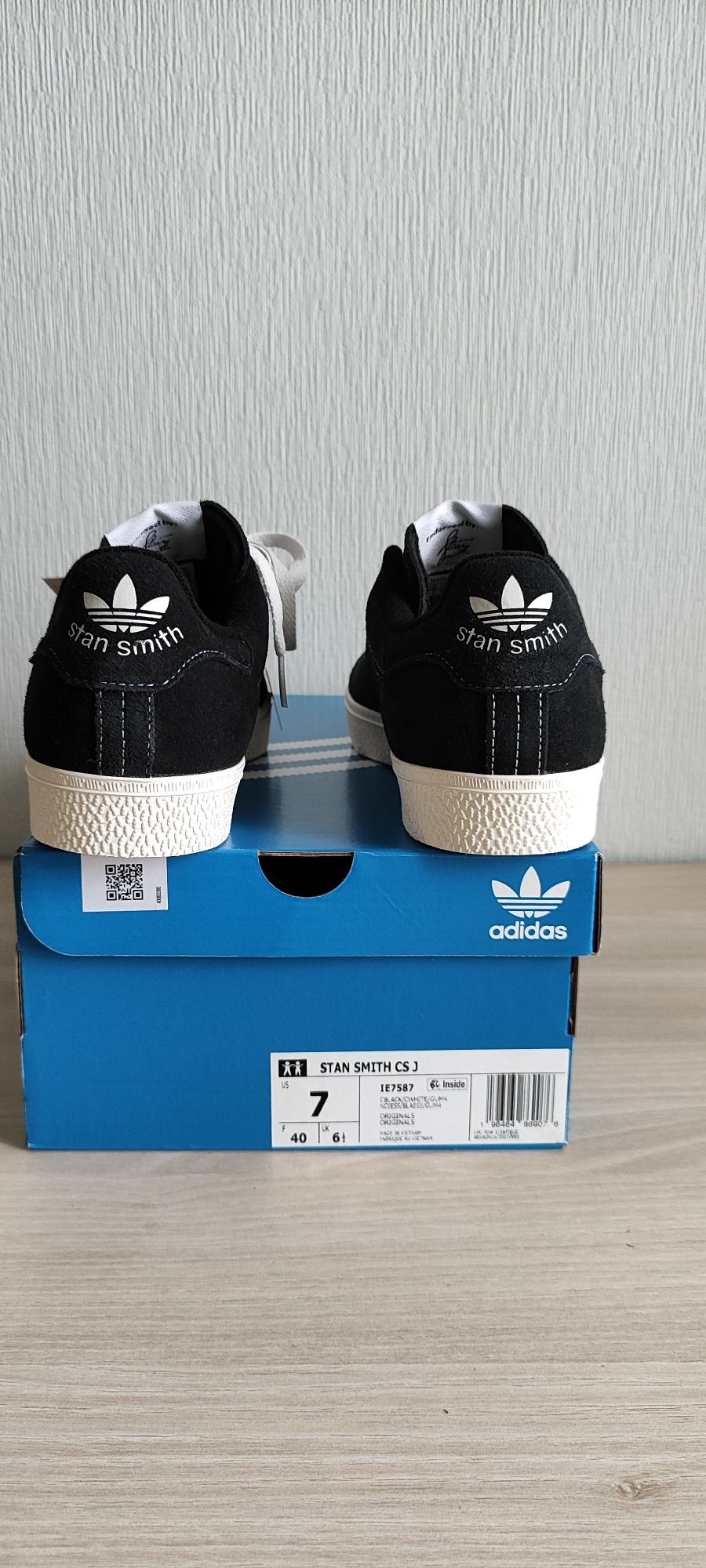 кеди adidas stan smith cs