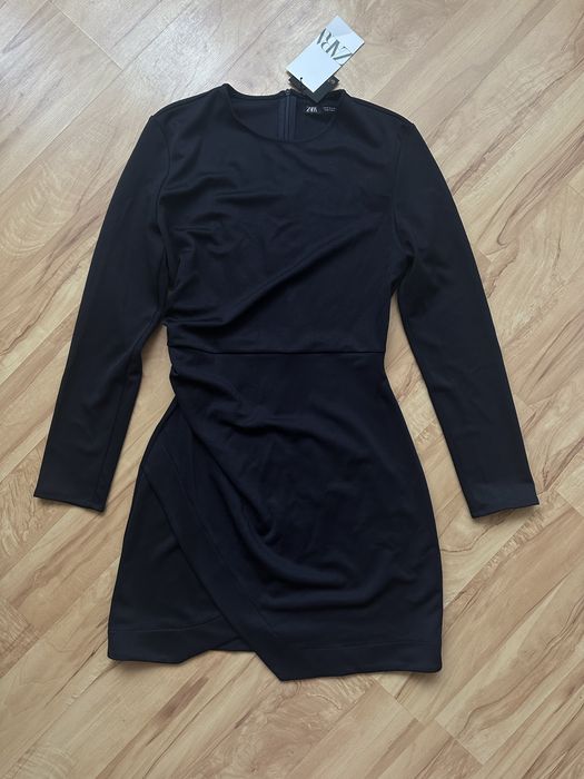 Сукня темносиня Zara