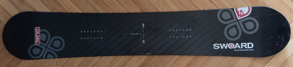 Swoard Dual 168 см