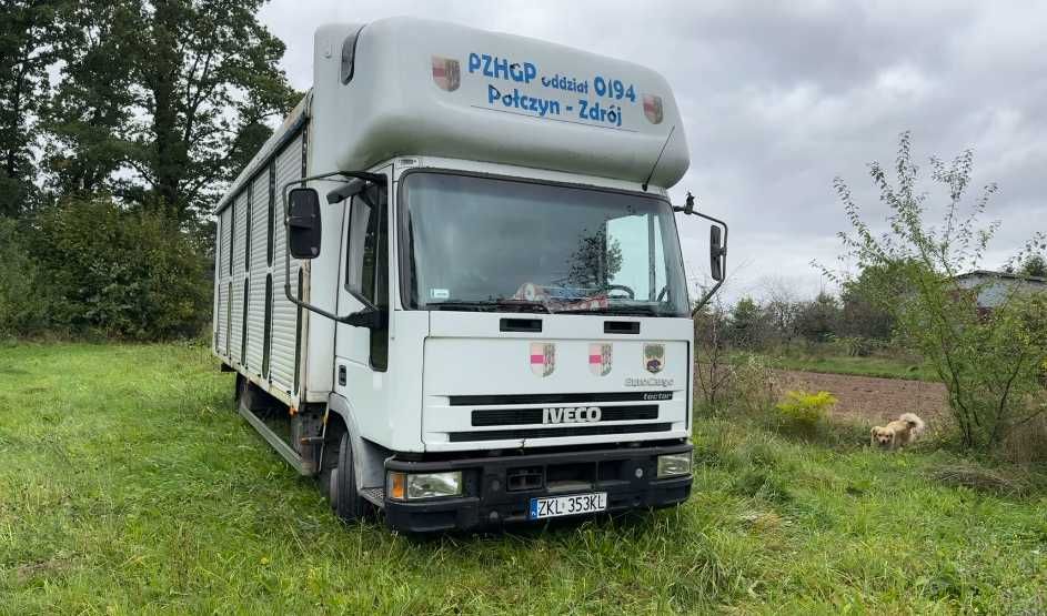 Iveco Eurocargo 75E17