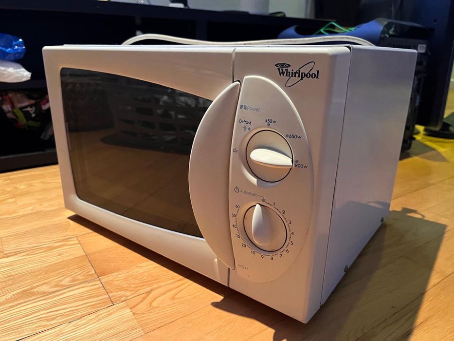 Microondas Whirpool