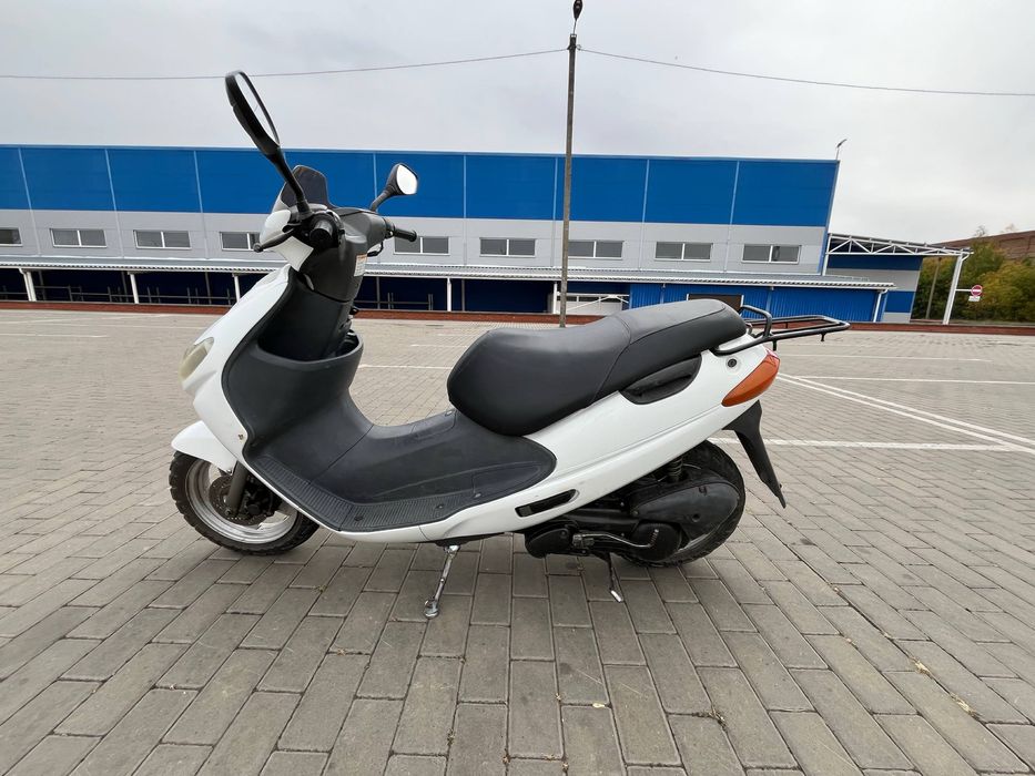 Продам скутер Suzuki Address 110
