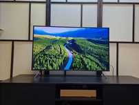 Samsung 43cali 4K DVB-T2 SMART telewizor