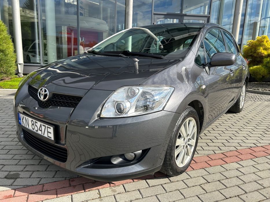 Toyota Auris Automat