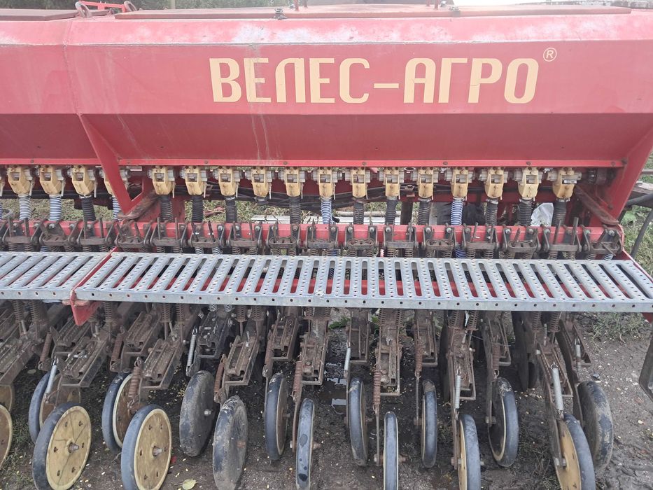 Велес-агро, сівалка Ніка-6