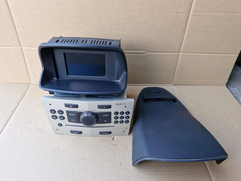 Radio duży wyświetlacz GID 13265763