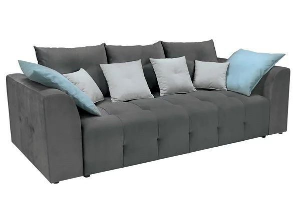 Mega sofa Royal BRW - ultrawygodna