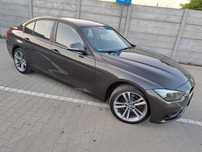 Bmw 318i F30 LIFT 112 tys km ,Bezwypadkowe  Nowy rozrząd z Niemiec