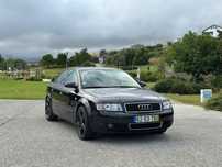 Audi A4 1.9 TDI 130 Cv | NACIONAL