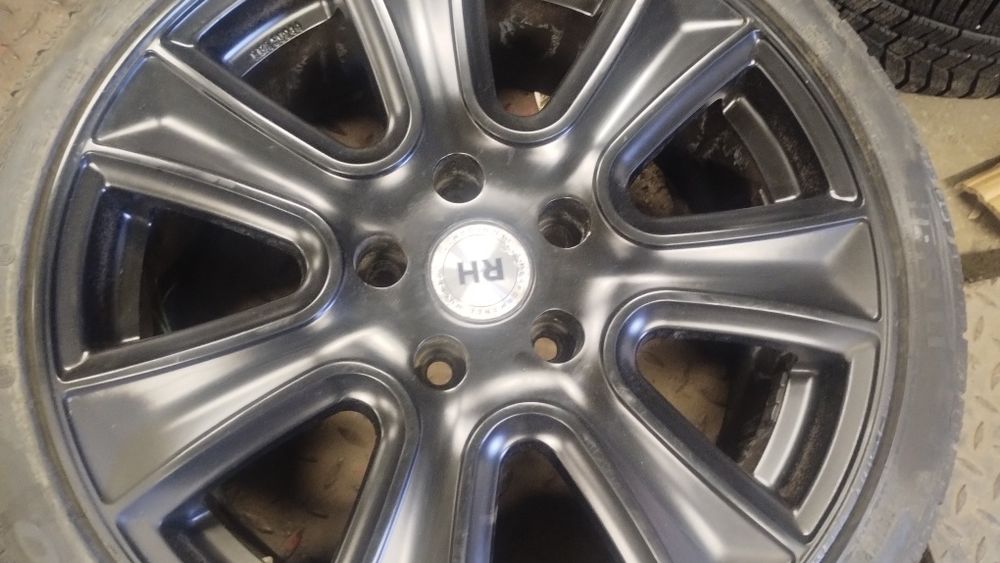 5x120 18  felgi aluminiowe BMW opel Insignia