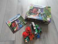 Lego Minecraft 21172