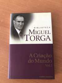 A criação do mundo - Miguel Torga
