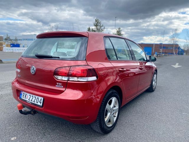 VW Golf 6 1.6 tdi