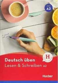 Lesen & Schreiben A2 Neu HUEBER - praca zbiorowa