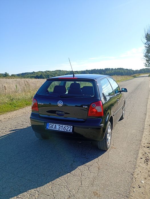 VW POLO 1.4 TDI , 75 KM