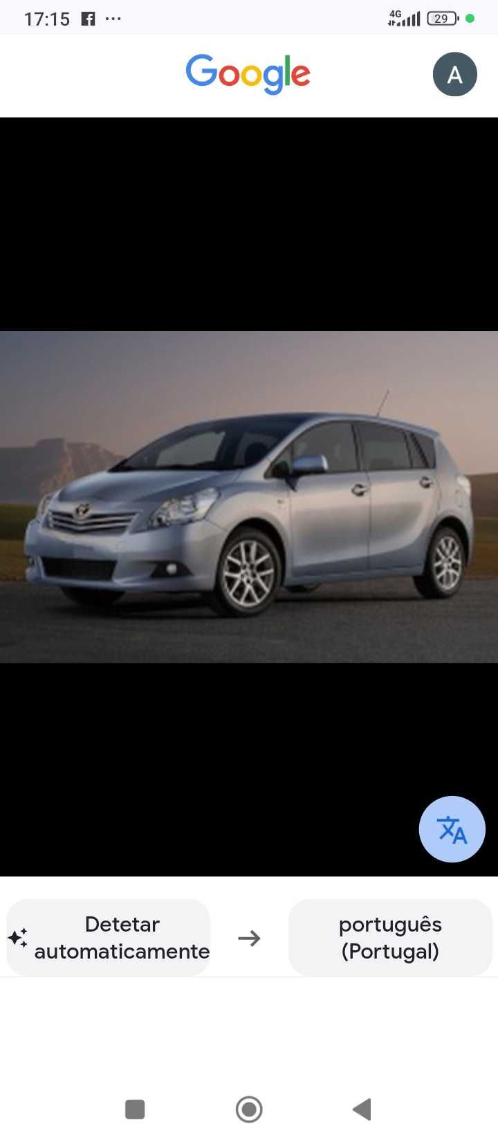 Engate de reboque para Toyota verso MT resistente