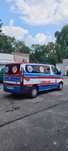 Ford Transit Custom - Ambulans karetka sanitarna + Nosze