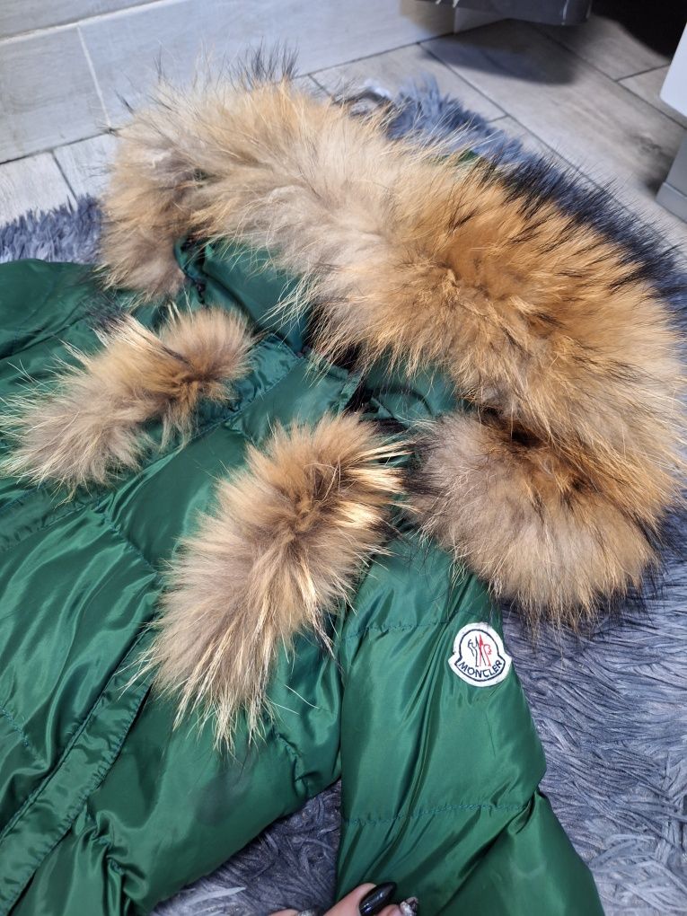 Зимний комбинезон Moncler оригинал