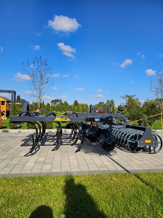 Wał daszkowy fi 500