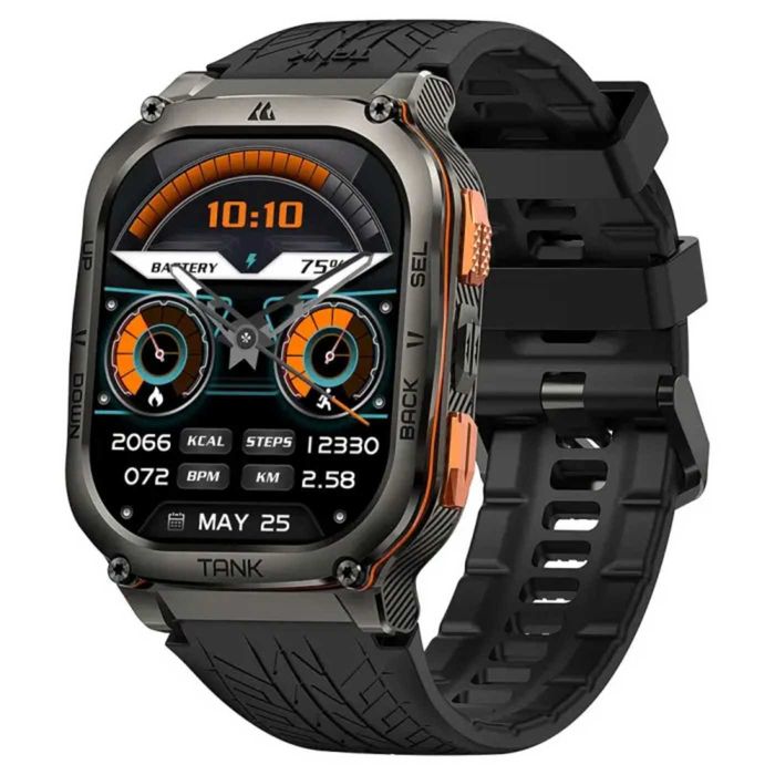 Тактичний смарт годинник Kospet Tank M3 Ultra