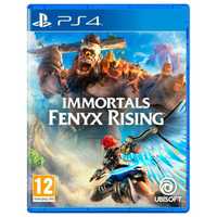 Jogo PS4 Immortals Fenyx Rising (Novo Selado)