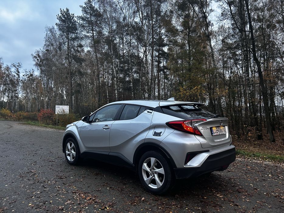 Toyota C-HR 1.2Turbo