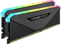 Pamięć Ram Corsair Vengeance Rgb Rt 32Gb (2X16Gb) Ddr4 3600Mhz Cl16