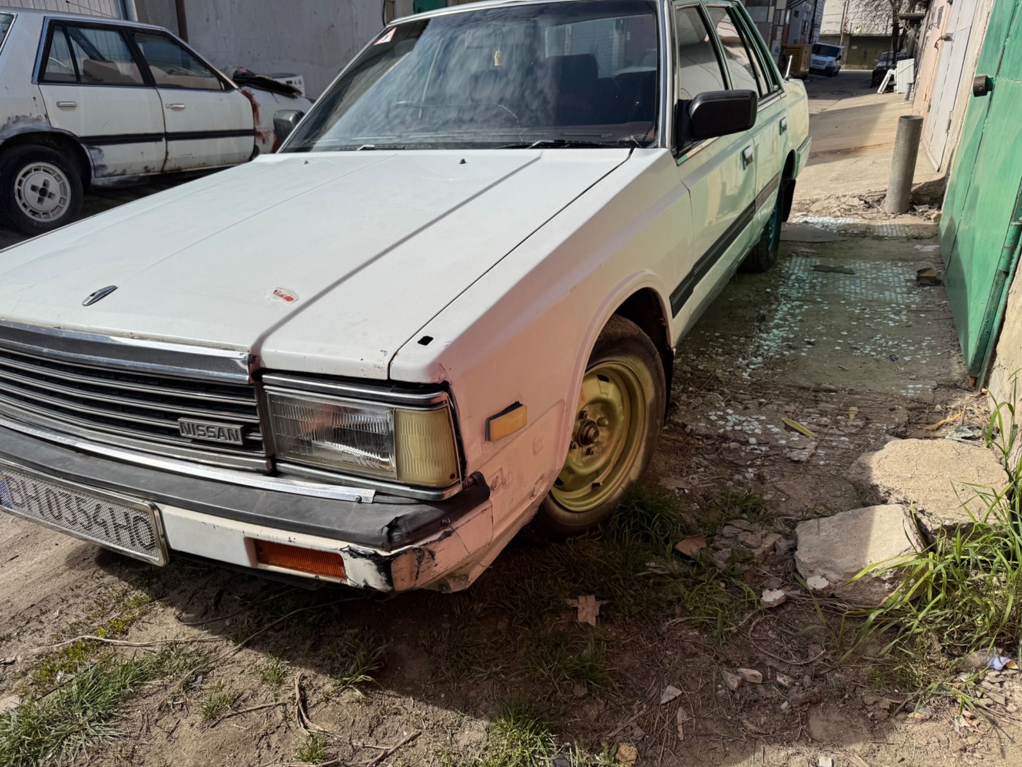 Nissan Laurel RB20e E4N71B