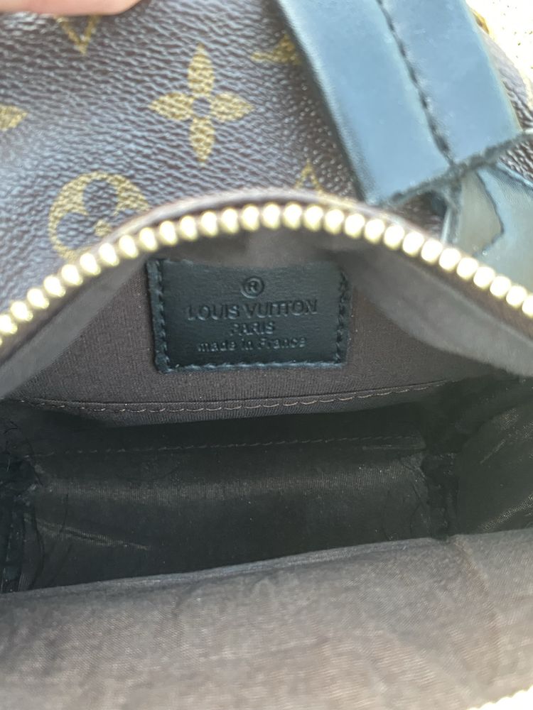 Plecak Louis Vuitton