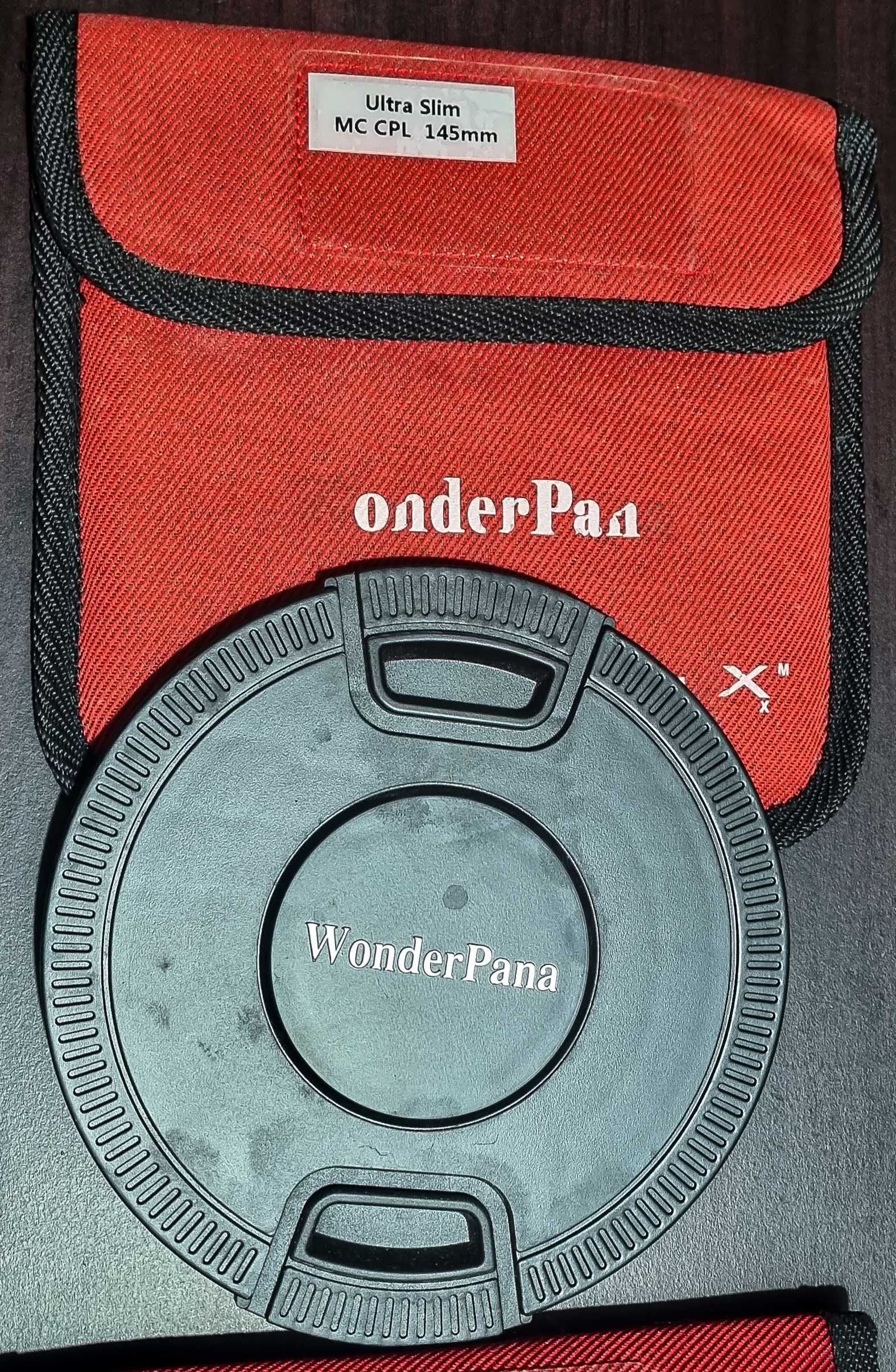 Filtros para máquina fotográfica - Wonderpana Fotodiox (vários)