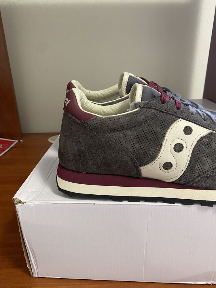Новые ОРИГИНАЛ оригінал кроссовки кросівки Saucony Jazz Original